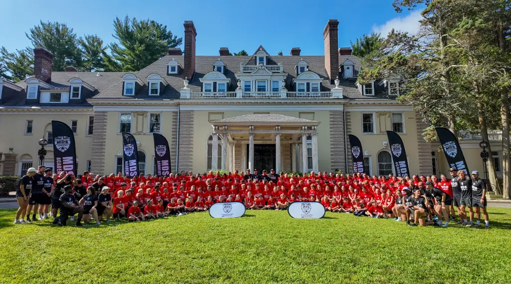 Residential Camp — MDS Academy