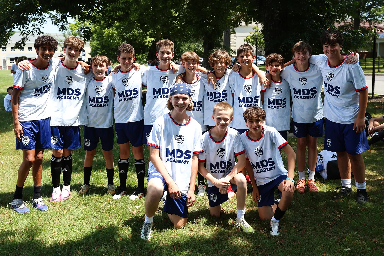 MDS Academy Summer Camps, youth soccer training in New Jersey