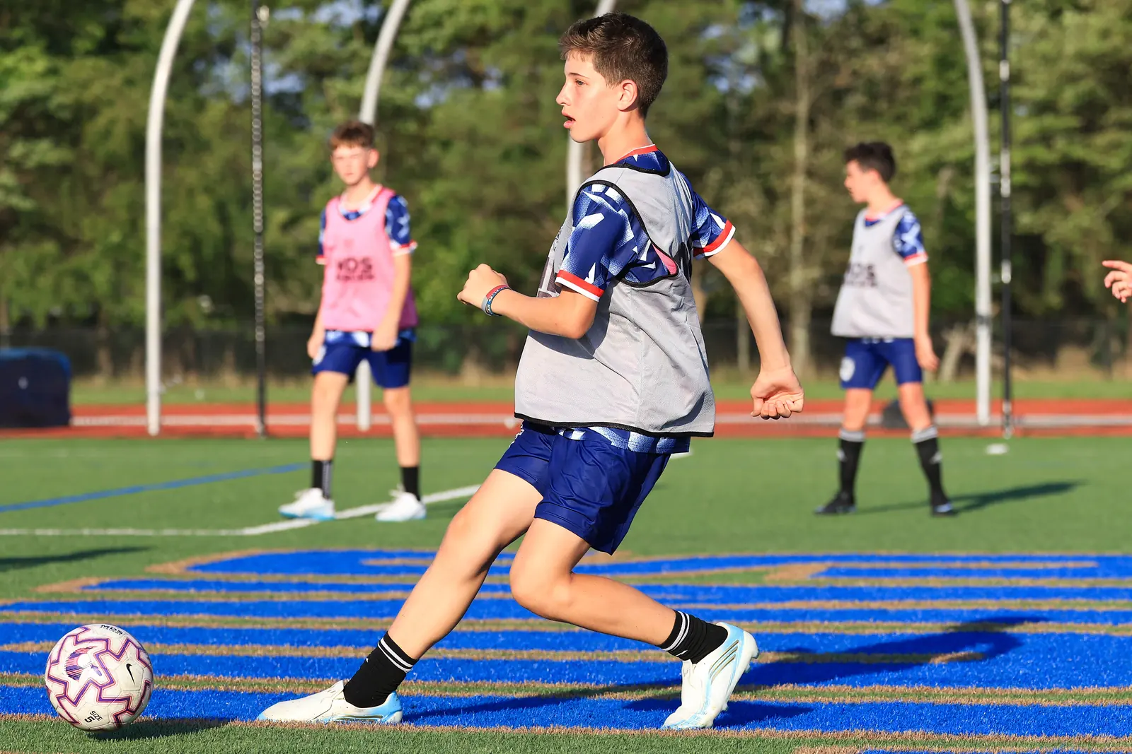 MDS Academy Center of Excellence, youth soccer training in New Jersey